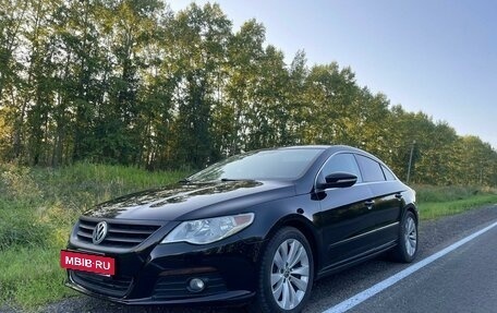 Volkswagen Passat CC I рестайлинг, 2009 год, 1 210 000 рублей, 2 фотография