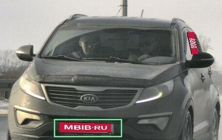 KIA Sportage III, 2012 год, 1 259 000 рублей, 11 фотография