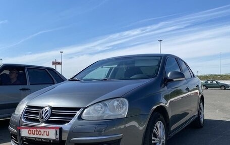 Volkswagen Jetta VI, 2008 год, 500 000 рублей, 5 фотография