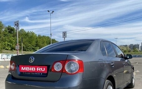 Volkswagen Jetta VI, 2008 год, 500 000 рублей, 3 фотография