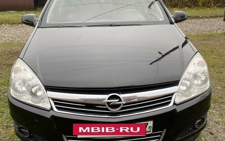 Opel Astra H, 2008 год, 565 000 рублей, 11 фотография