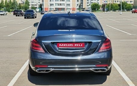 Mercedes-Benz S-Класс, 2018 год, 6 150 000 рублей, 7 фотография