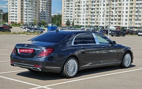 Mercedes-Benz S-Класс, 2018 год, 6 150 000 рублей, 6 фотография