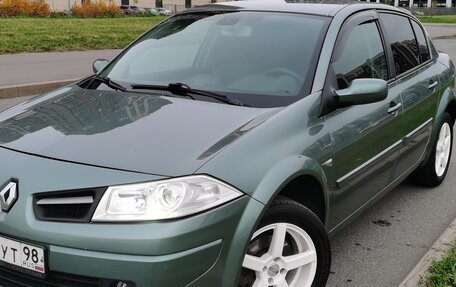 Renault Megane II, 2008 год, 800 000 рублей, 5 фотография