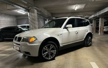 BMW X3, 2006 год, 990 000 рублей, 2 фотография