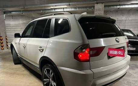 BMW X3, 2006 год, 990 000 рублей, 4 фотография