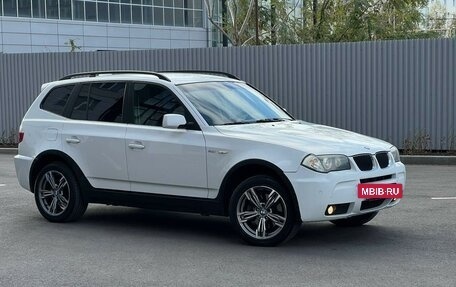 BMW X3, 2006 год, 990 000 рублей, 9 фотография