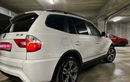 BMW X3, 2006 год, 990 000 рублей, 6 фотография