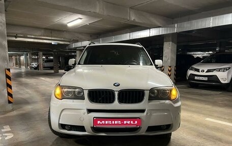 BMW X3, 2006 год, 990 000 рублей, 7 фотография