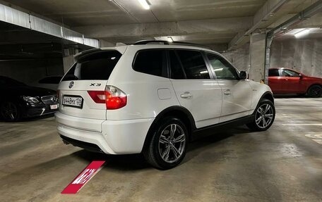 BMW X3, 2006 год, 990 000 рублей, 3 фотография