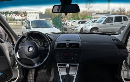 BMW X3, 2006 год, 990 000 рублей, 17 фотография