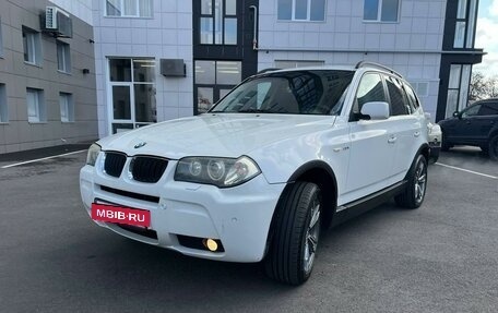 BMW X3, 2006 год, 990 000 рублей, 12 фотография