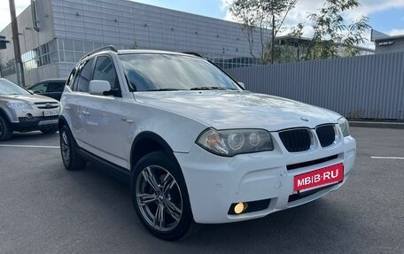 BMW X3, 2006 год, 990 000 рублей, 11 фотография