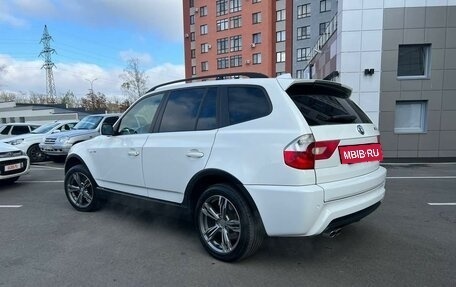 BMW X3, 2006 год, 990 000 рублей, 14 фотография