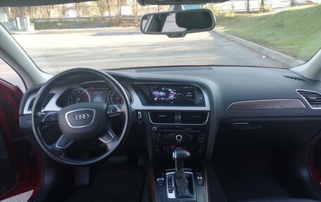 Audi A4, 2015 год, 1 640 000 рублей, 8 фотография