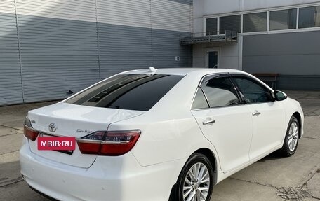 Toyota Camry, 2014 год, 2 120 000 рублей, 5 фотография