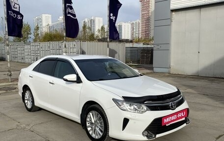 Toyota Camry, 2014 год, 2 120 000 рублей, 3 фотография