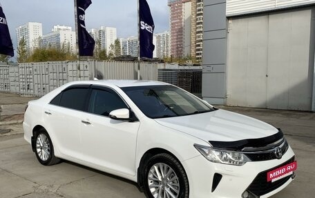 Toyota Camry, 2014 год, 2 120 000 рублей, 4 фотография