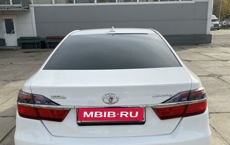 Toyota Camry, 2014 год, 2 120 000 рублей, 7 фотография