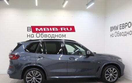 BMW X5, 2021 год, 6 900 000 рублей, 6 фотография