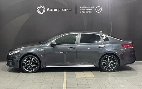 KIA Optima IV, 2019 год, 2 300 000 рублей, 4 фотография