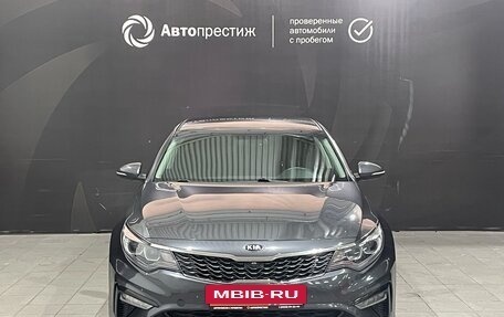 KIA Optima IV, 2019 год, 2 300 000 рублей, 2 фотография