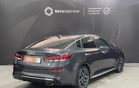 KIA Optima IV, 2019 год, 2 300 000 рублей, 7 фотография