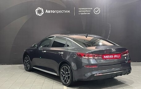 KIA Optima IV, 2019 год, 2 300 000 рублей, 5 фотография