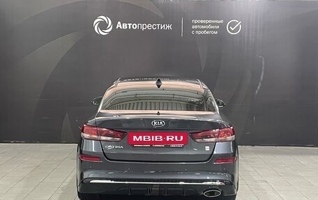 KIA Optima IV, 2019 год, 2 300 000 рублей, 6 фотография