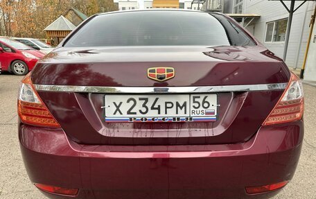 Geely Emgrand EC7, 2012 год, 520 000 рублей, 4 фотография