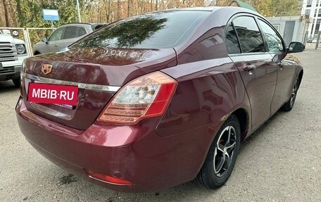 Geely Emgrand EC7, 2012 год, 520 000 рублей, 5 фотография