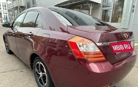 Geely Emgrand EC7, 2012 год, 520 000 рублей, 3 фотография