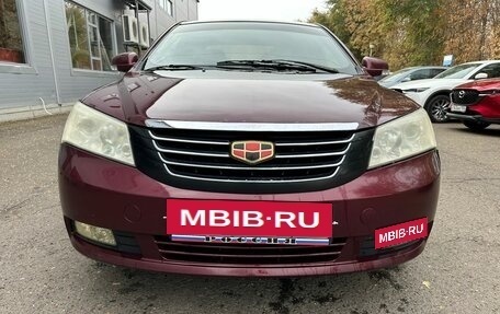 Geely Emgrand EC7, 2012 год, 520 000 рублей, 8 фотография