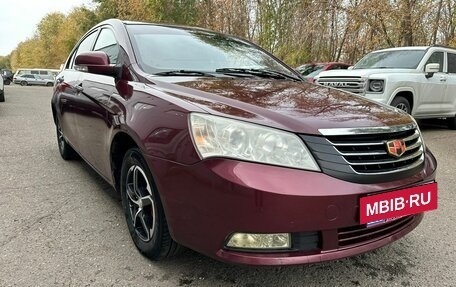 Geely Emgrand EC7, 2012 год, 520 000 рублей, 7 фотография