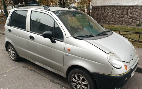 Daewoo Matiz I, 2008 год, 174 444 рублей, 3 фотография