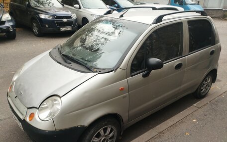 Daewoo Matiz I, 2008 год, 174 444 рублей, 8 фотография