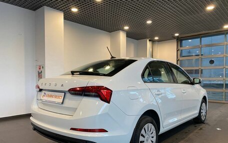 Skoda Rapid II, 2020 год, 1 795 000 рублей, 3 фотография