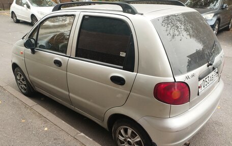 Daewoo Matiz I, 2008 год, 174 444 рублей, 7 фотография