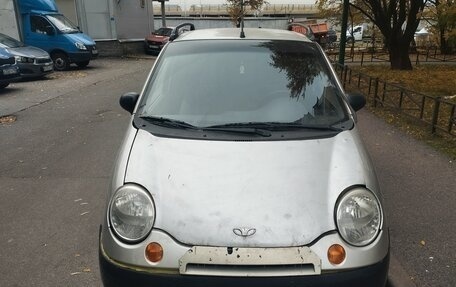 Daewoo Matiz I, 2008 год, 174 444 рублей, 9 фотография