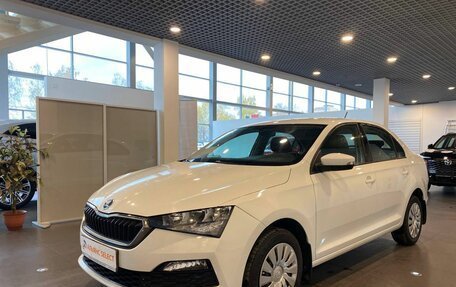 Skoda Rapid II, 2020 год, 1 795 000 рублей, 7 фотография