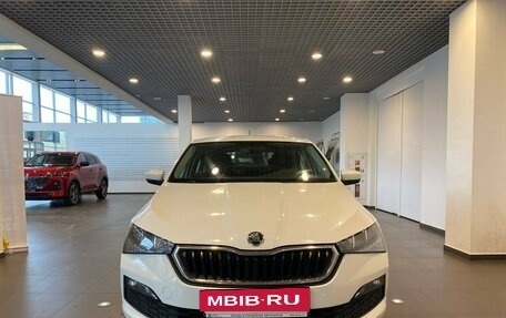 Skoda Rapid II, 2020 год, 1 795 000 рублей, 8 фотография