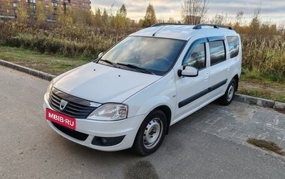 Dacia Logan I, 2009 год, 370 000 рублей, 1 фотография