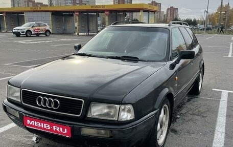 Audi 80, 1994 год, 370 000 рублей, 1 фотография