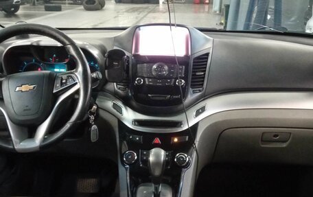 Chevrolet Orlando I, 2013 год, 1 275 000 рублей, 5 фотография