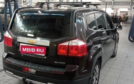 Chevrolet Orlando I, 2013 год, 1 275 000 рублей, 3 фотография