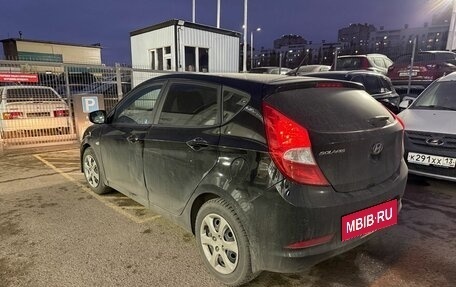 Hyundai Solaris II рестайлинг, 2016 год, 1 000 000 рублей, 2 фотография