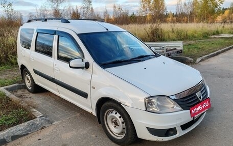 Dacia Logan I, 2009 год, 370 000 рублей, 7 фотография