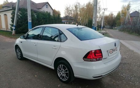 Volkswagen Polo VI (EU Market), 2016 год, 995 000 рублей, 12 фотография