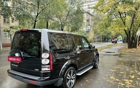 Land Rover Discovery IV, 2014 год, 2 800 000 рублей, 3 фотография