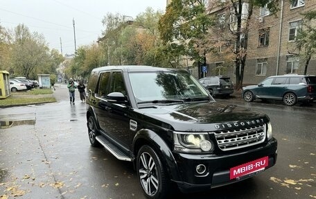 Land Rover Discovery IV, 2014 год, 2 800 000 рублей, 2 фотография